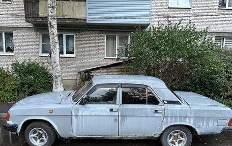 ГАЗ 31029 «Волга», 1996 год, 100 000 рублей, 3 фотография