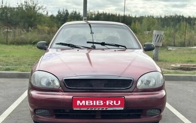 Chevrolet Lanos I, 2007 год, 101 000 рублей, 1 фотография