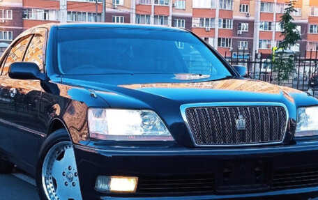 Toyota Crown, 2001 год, 1 500 000 рублей, 1 фотография