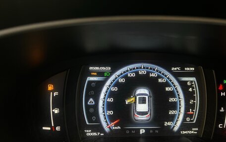 Geely Atlas I, 2019 год, 1 400 000 рублей, 1 фотография