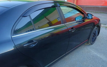Toyota Avensis III рестайлинг, 2008 год, 600 000 рублей, 15 фотография