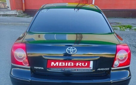 Toyota Avensis III рестайлинг, 2008 год, 600 000 рублей, 17 фотография