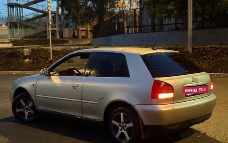 Audi A3, 1997 год, 200 000 рублей, 5 фотография