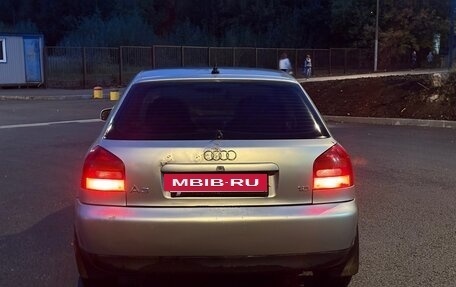 Audi A3, 1997 год, 200 000 рублей, 6 фотография