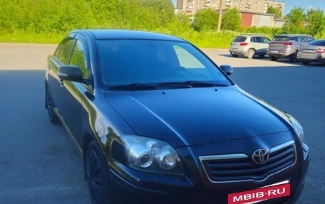 Toyota Avensis III рестайлинг, 2008 год, 600 000 рублей, 19 фотография
