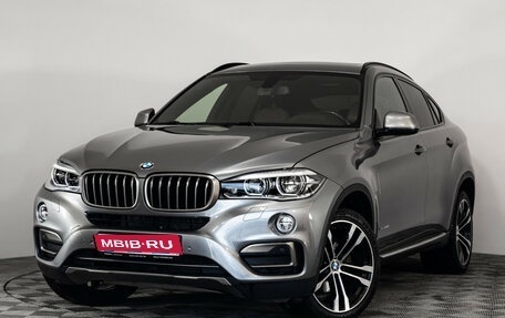 BMW X6, 2016 год, 2 999 000 рублей, 1 фотография