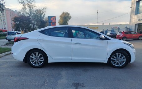 Hyundai Elantra V, 2014 год, 1 250 000 рублей, 3 фотография