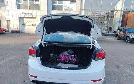 Hyundai Elantra V, 2014 год, 1 250 000 рублей, 5 фотография