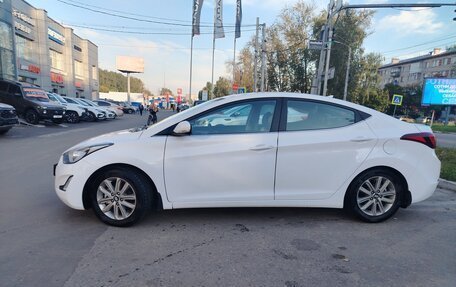 Hyundai Elantra V, 2014 год, 1 250 000 рублей, 2 фотография