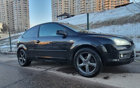 Ford Focus II рестайлинг, 2006 год, 280 000 рублей, 7 фотография