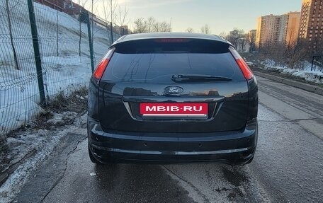 Ford Focus II рестайлинг, 2006 год, 280 000 рублей, 6 фотография