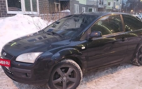 Ford Focus II рестайлинг, 2006 год, 280 000 рублей, 2 фотография