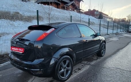 Ford Focus II рестайлинг, 2006 год, 280 000 рублей, 3 фотография
