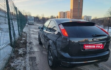 Ford Focus II рестайлинг, 2006 год, 280 000 рублей, 4 фотография