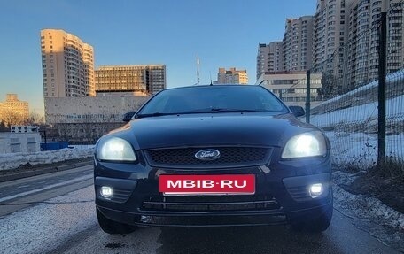 Ford Focus II рестайлинг, 2006 год, 280 000 рублей, 9 фотография