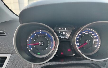 Hyundai Elantra V, 2014 год, 1 250 000 рублей, 6 фотография