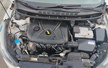 Hyundai Elantra V, 2014 год, 1 250 000 рублей, 8 фотография