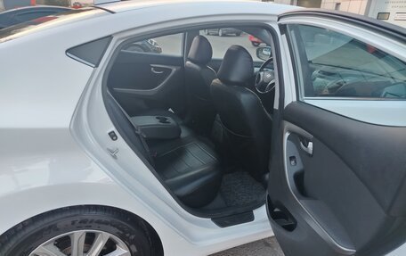 Hyundai Elantra V, 2014 год, 1 250 000 рублей, 14 фотография
