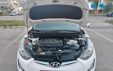 Hyundai Elantra V, 2014 год, 1 250 000 рублей, 7 фотография