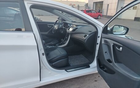 Hyundai Elantra V, 2014 год, 1 250 000 рублей, 13 фотография