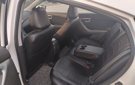 Hyundai Elantra V, 2014 год, 1 250 000 рублей, 11 фотография