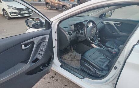 Hyundai Elantra V, 2014 год, 1 250 000 рублей, 17 фотография
