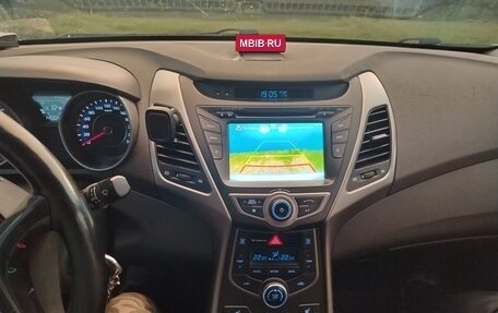 Hyundai Elantra V, 2014 год, 1 250 000 рублей, 16 фотография