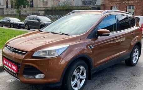 Ford Kuga III, 2015 год, 1 350 000 рублей, 2 фотография