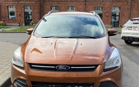 Ford Kuga III, 2015 год, 1 350 000 рублей, 3 фотография