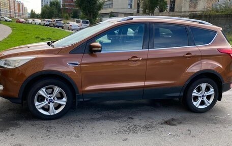 Ford Kuga III, 2015 год, 1 350 000 рублей, 4 фотография