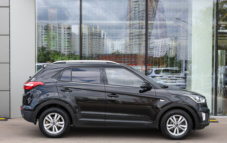 Hyundai Creta I рестайлинг, 2020 год, 1 798 000 рублей, 4 фотография