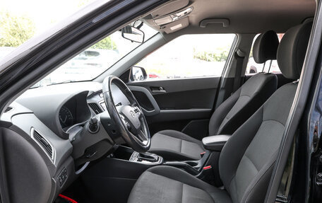 Hyundai Creta I рестайлинг, 2020 год, 1 798 000 рублей, 15 фотография