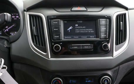 Hyundai Creta I рестайлинг, 2020 год, 1 798 000 рублей, 17 фотография