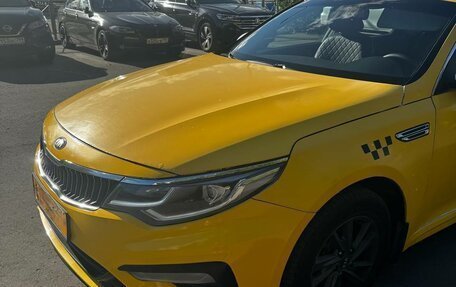 KIA Optima IV, 2019 год, 1 350 000 рублей, 5 фотография