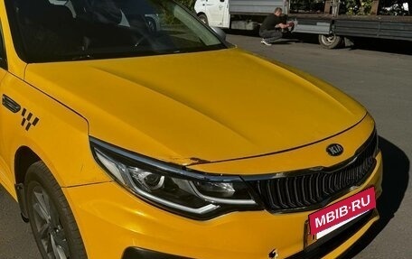KIA Optima IV, 2019 год, 1 350 000 рублей, 4 фотография