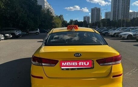 KIA Optima IV, 2019 год, 1 350 000 рублей, 9 фотография