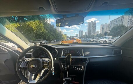 KIA Optima IV, 2019 год, 1 350 000 рублей, 11 фотография
