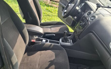 Ford Focus II рестайлинг, 2007 год, 290 000 рублей, 4 фотография