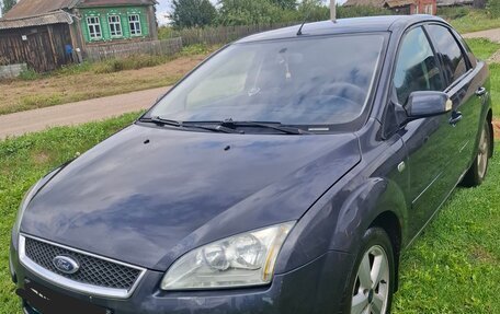 Ford Focus II рестайлинг, 2007 год, 290 000 рублей, 3 фотография