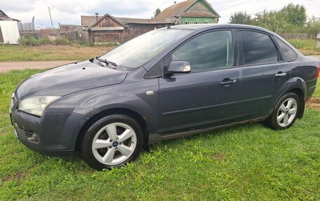 Ford Focus II рестайлинг, 2007 год, 290 000 рублей, 2 фотография