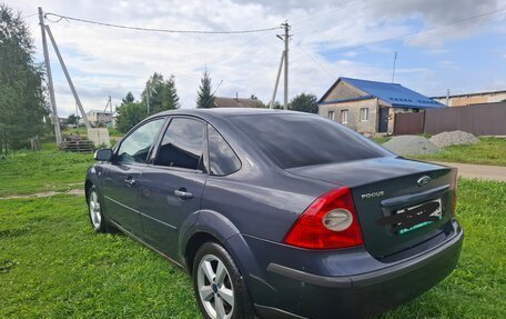 Ford Focus II рестайлинг, 2007 год, 290 000 рублей, 8 фотография