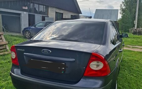 Ford Focus II рестайлинг, 2007 год, 290 000 рублей, 9 фотография