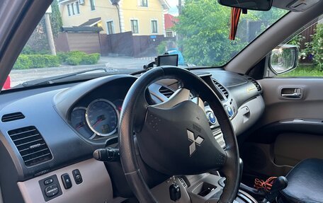 Mitsubishi L200 IV рестайлинг, 2008 год, 970 000 рублей, 3 фотография