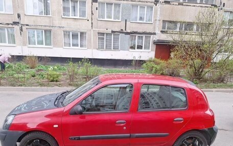 Renault Clio III, 2003 год, 200 000 рублей, 3 фотография