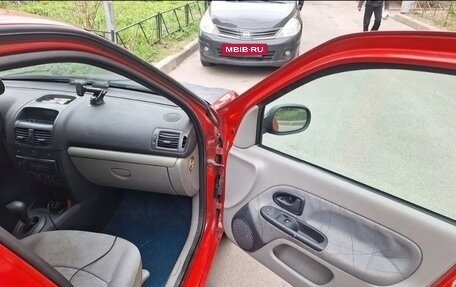 Renault Clio III, 2003 год, 200 000 рублей, 7 фотография