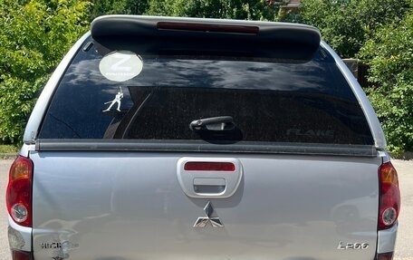 Mitsubishi L200 IV рестайлинг, 2008 год, 970 000 рублей, 5 фотография