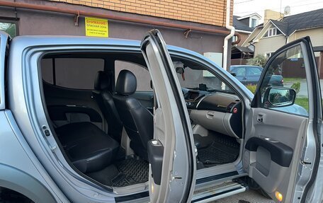 Mitsubishi L200 IV рестайлинг, 2008 год, 970 000 рублей, 8 фотография