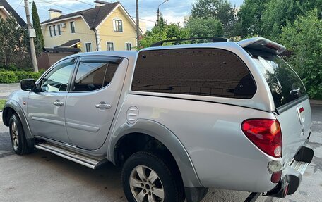 Mitsubishi L200 IV рестайлинг, 2008 год, 970 000 рублей, 14 фотография