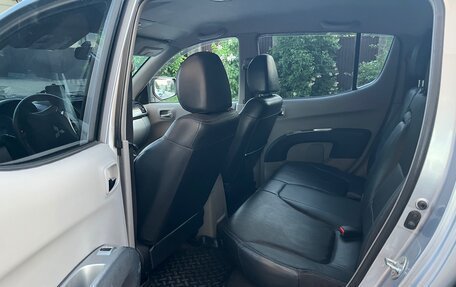 Mitsubishi L200 IV рестайлинг, 2008 год, 970 000 рублей, 9 фотография