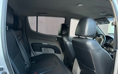 Mitsubishi L200 IV рестайлинг, 2008 год, 970 000 рублей, 11 фотография